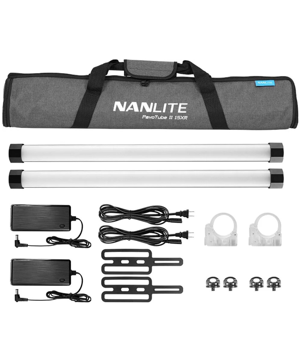 PavoTube II 15XR LED RGB Kit 2 Pezzi