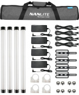 PavoTube II 15XR LED RGB Kit 4 Pezzi