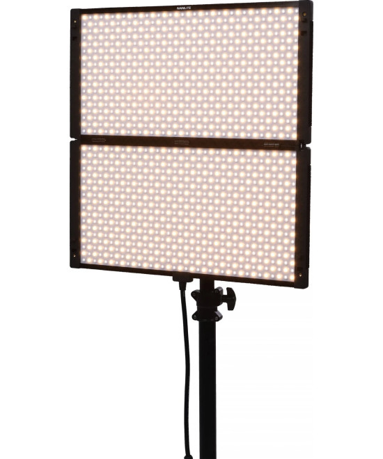 Pavoslim 240B LED BI-COLOR PANEL