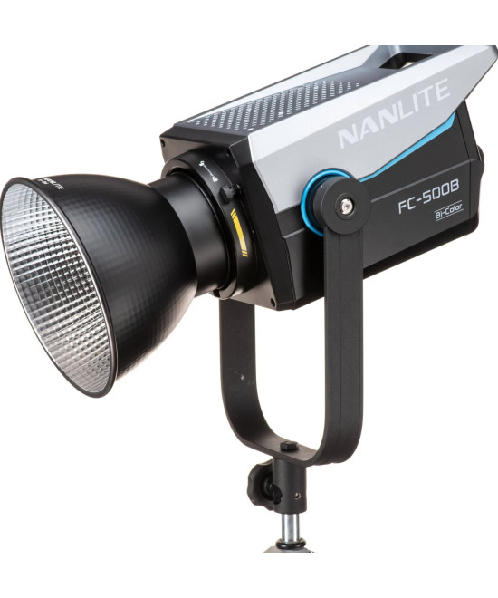 FC-500B LED BiColor 2-Light Trolley Case Kit with Light Stand