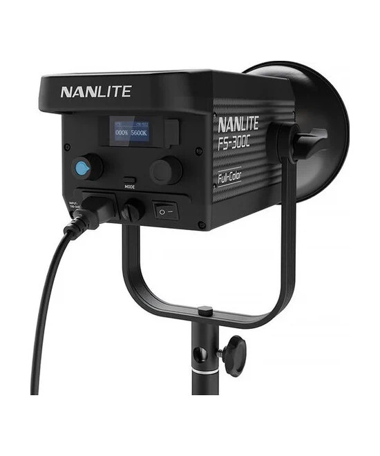 FS-300C LED RGBW Spot Light