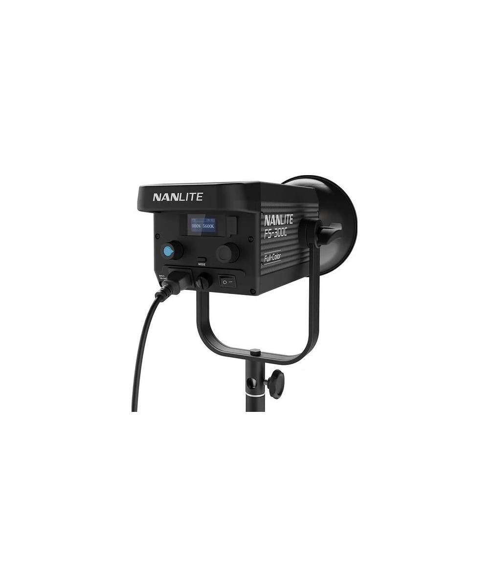 FS-300C LED RGBW Spot Light
