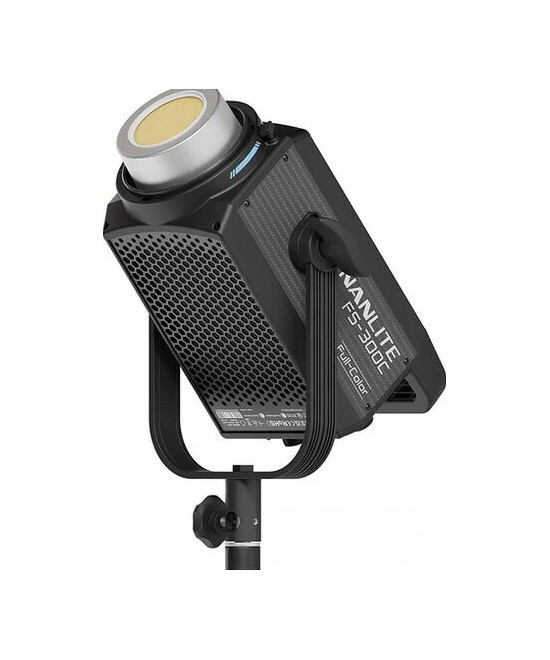 FS-300C LED RGBW Spot Light