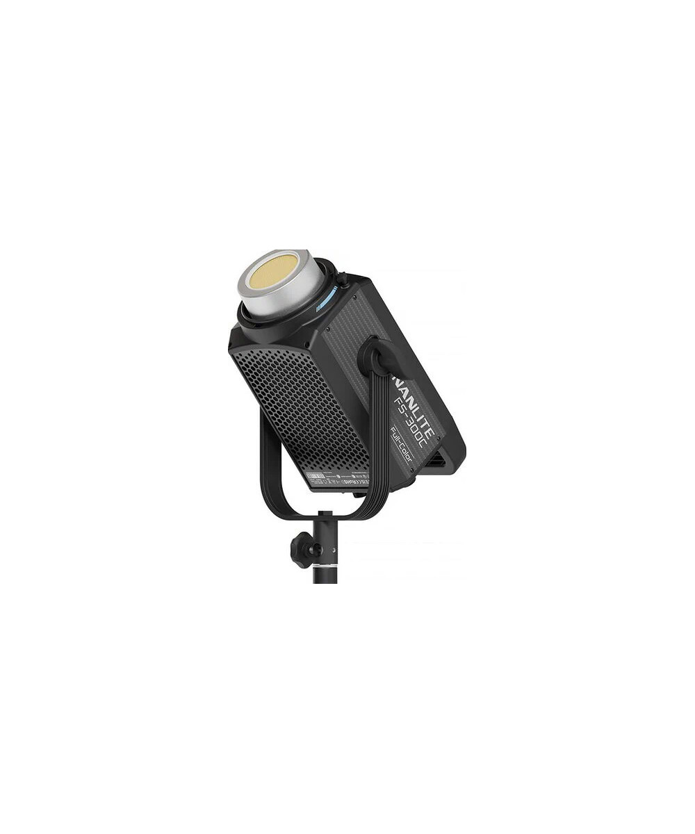 FS-300C LED RGBW Spot Light