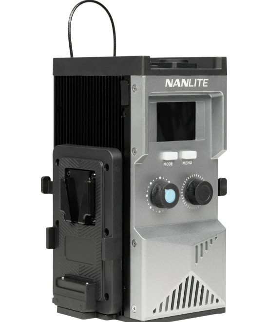 Battery Grip e Stazione di Controllo V-Mount per FC-300B/FC-500B