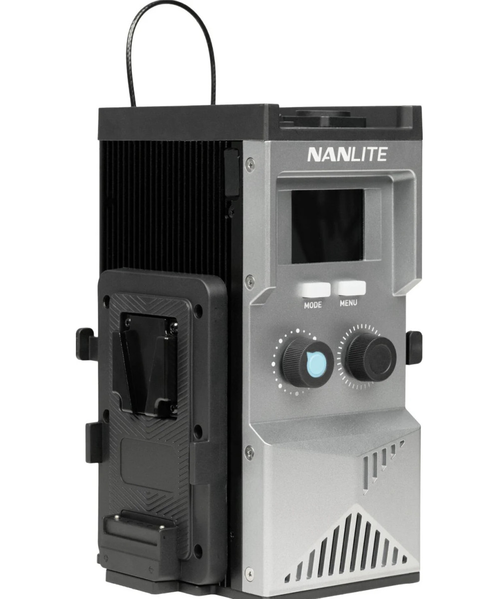 Battery Grip e Stazione di Controllo V-Mount per FC-300B/FC-500B