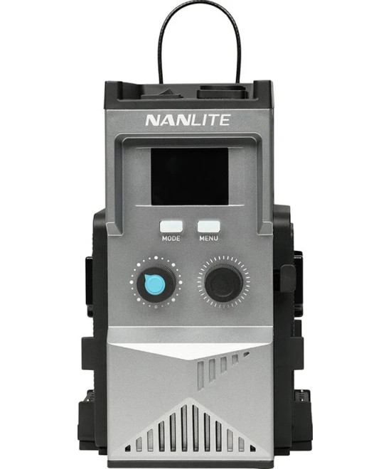 Battery Grip e Stazione di Controllo V-Mount per FC-300B/FC-500B