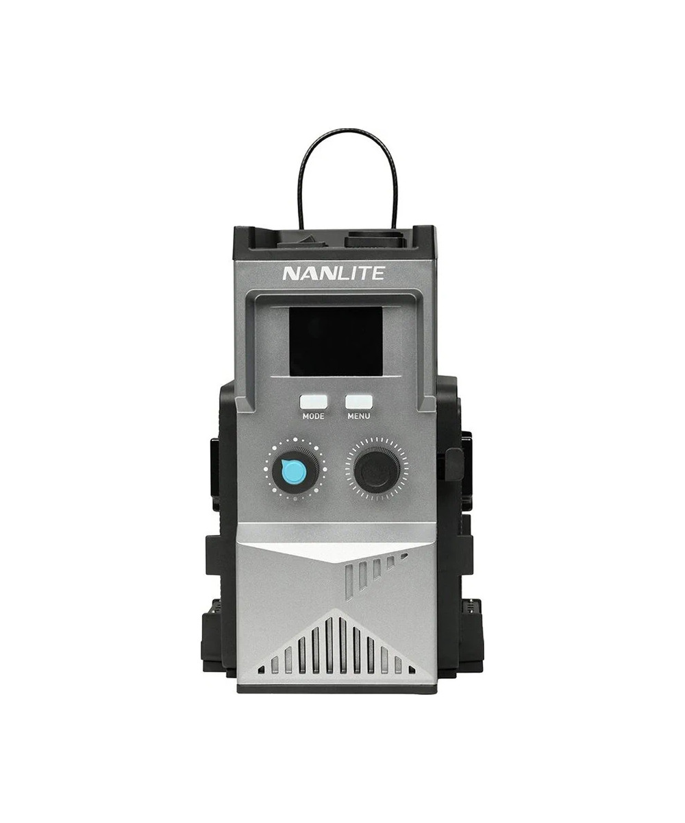 Battery Grip e Stazione di Controllo V-Mount per FC-300B/FC-500B