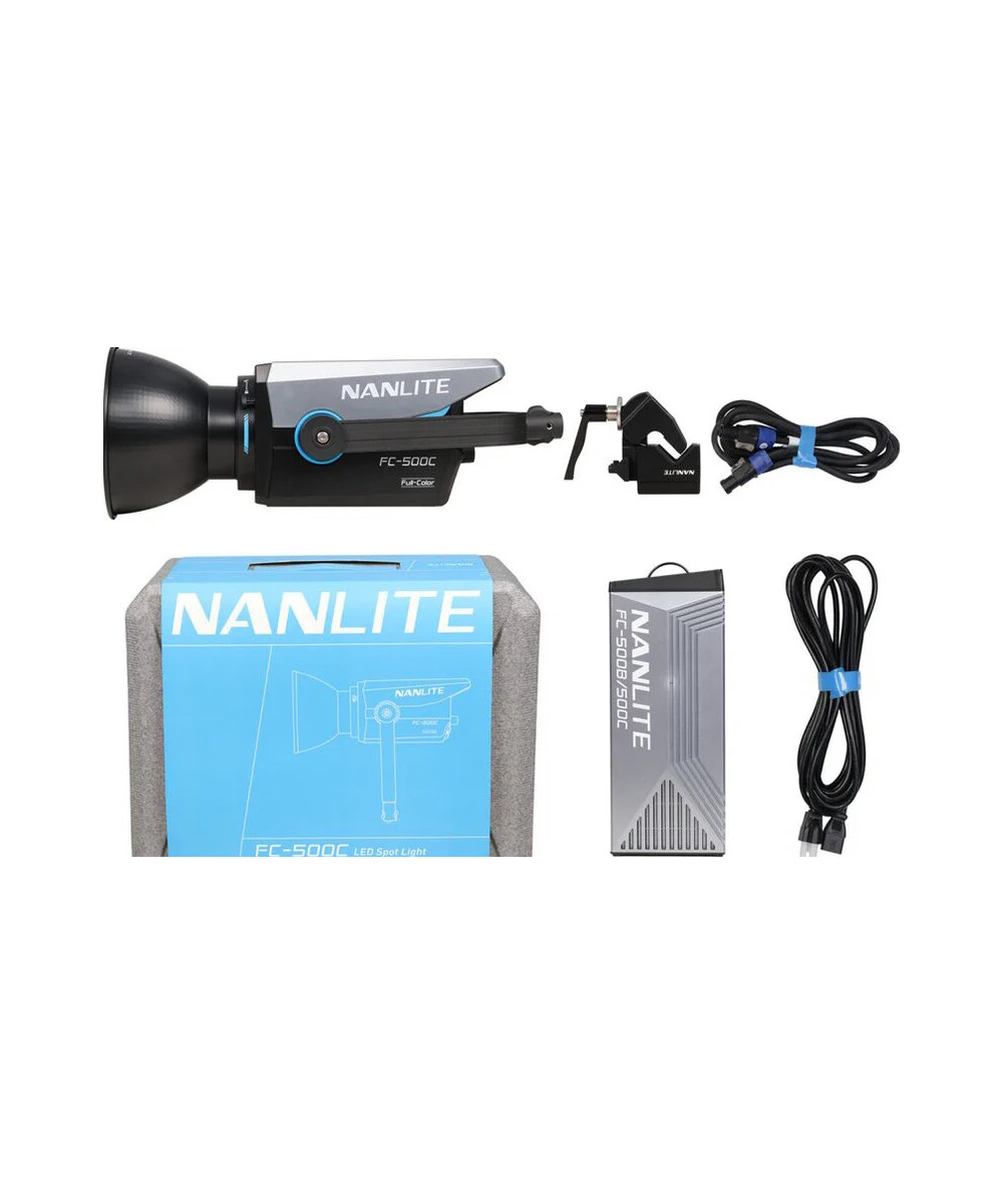 FC-500C LED RGBW