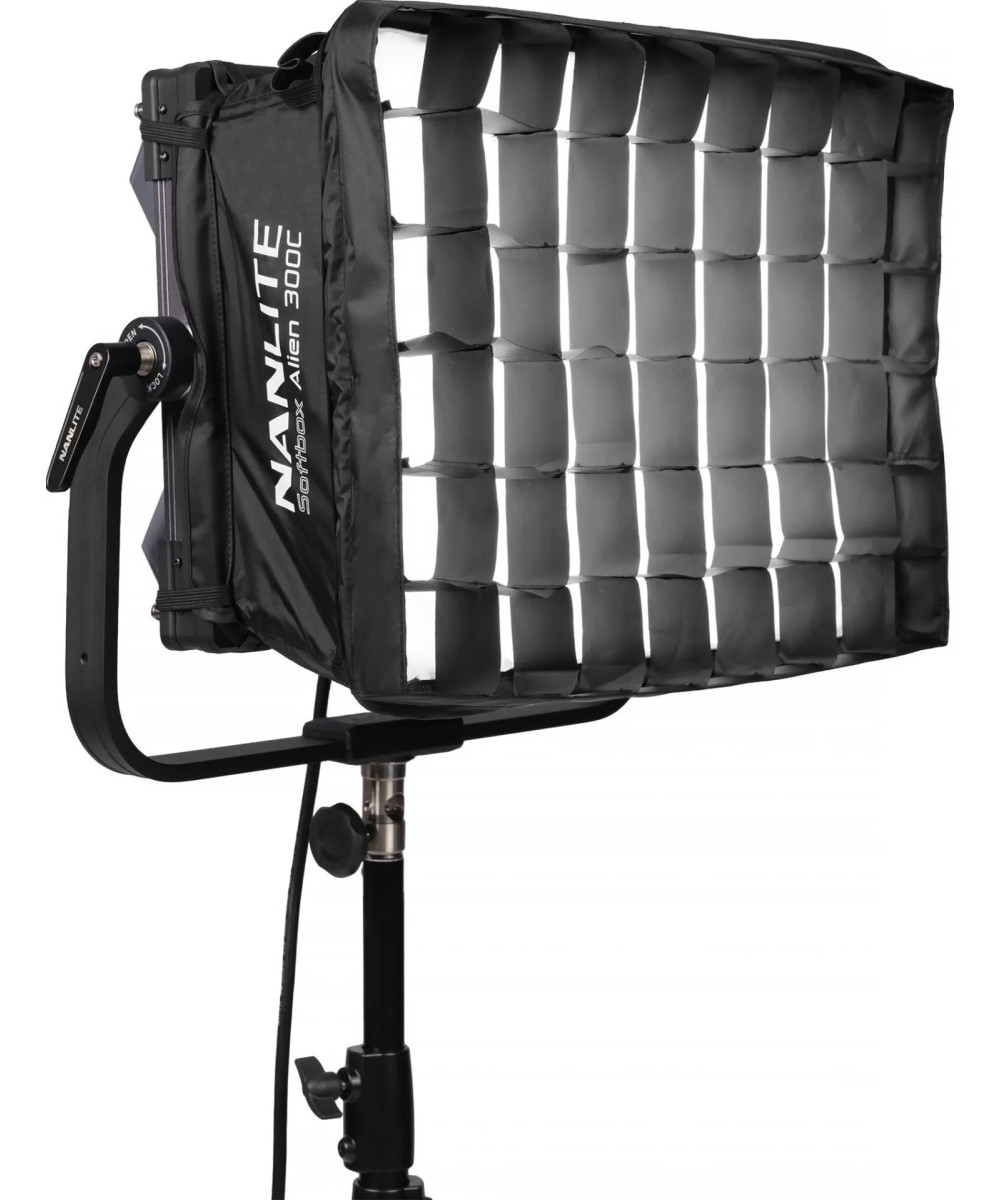 Alien 300C LED RGBWW PANEL LIGHT