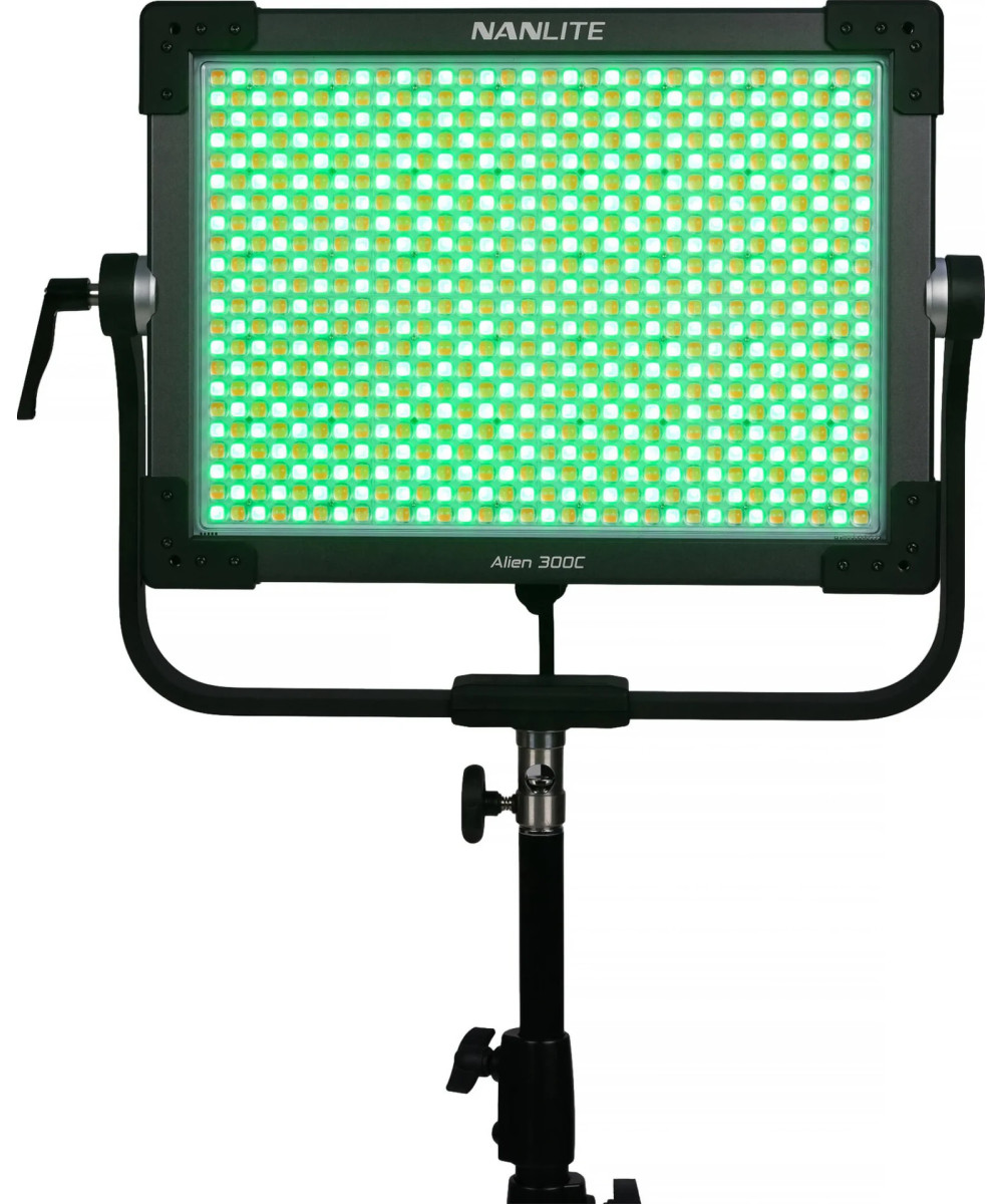 Alien 300C LED RGBWW PANEL LIGHT