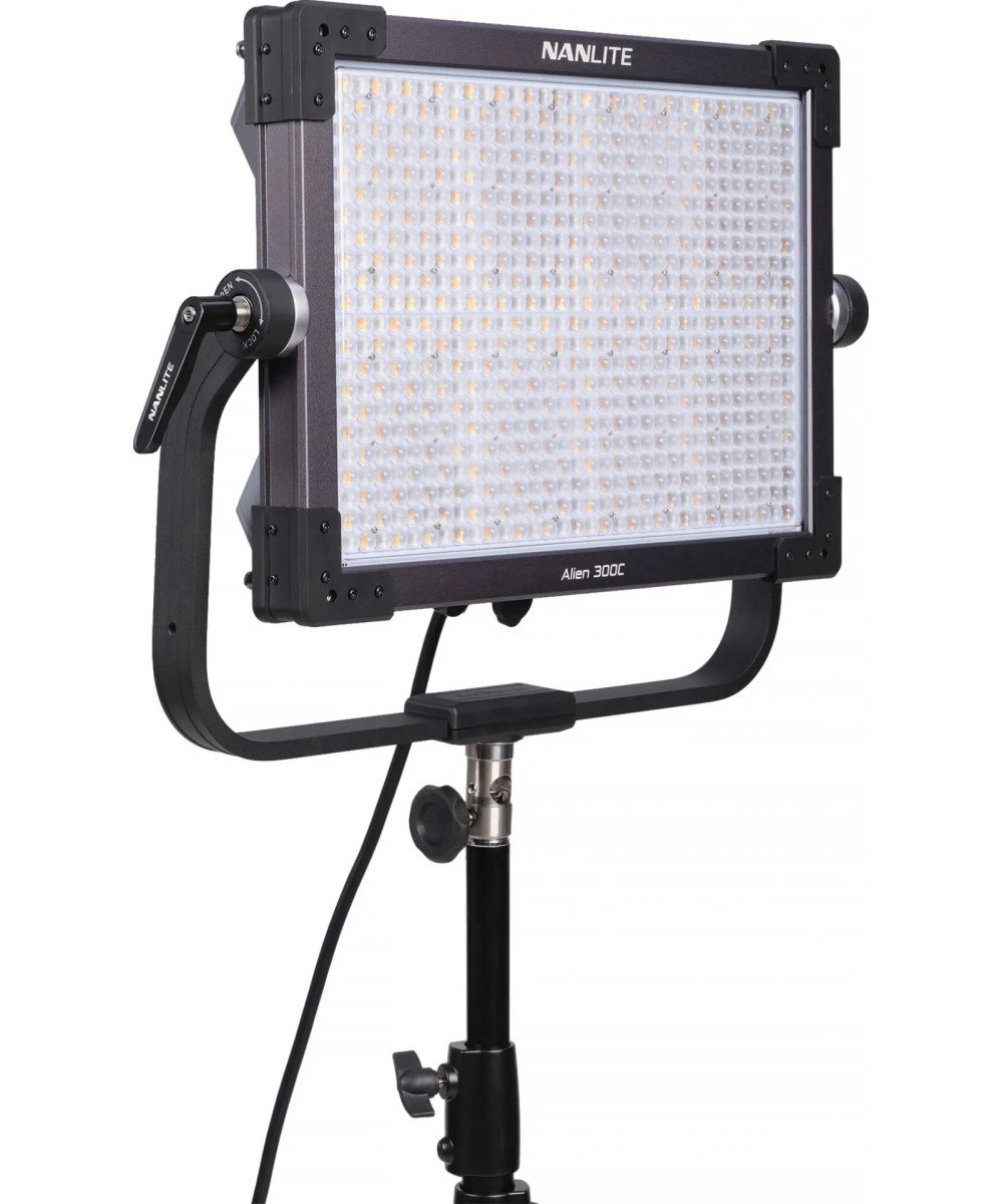 Alien 300C LED RGBWW PANEL LIGHT