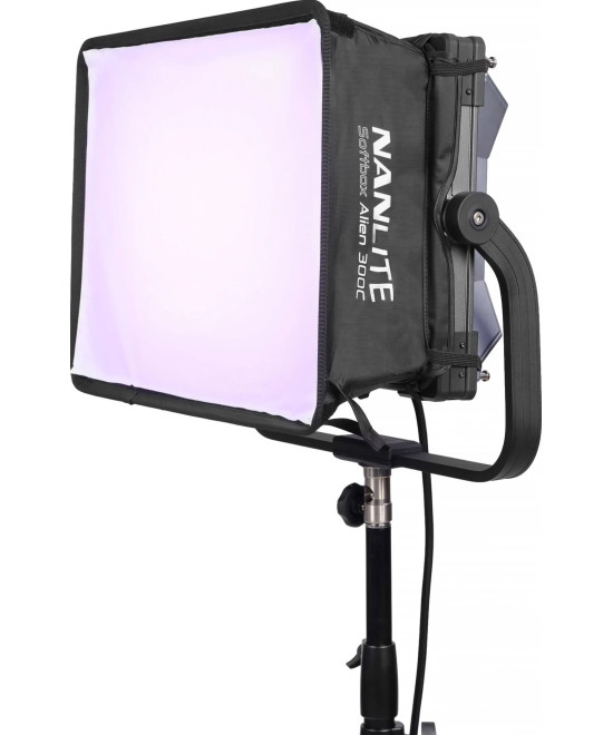 Alien 300C LED RGBWW PANEL LIGHT