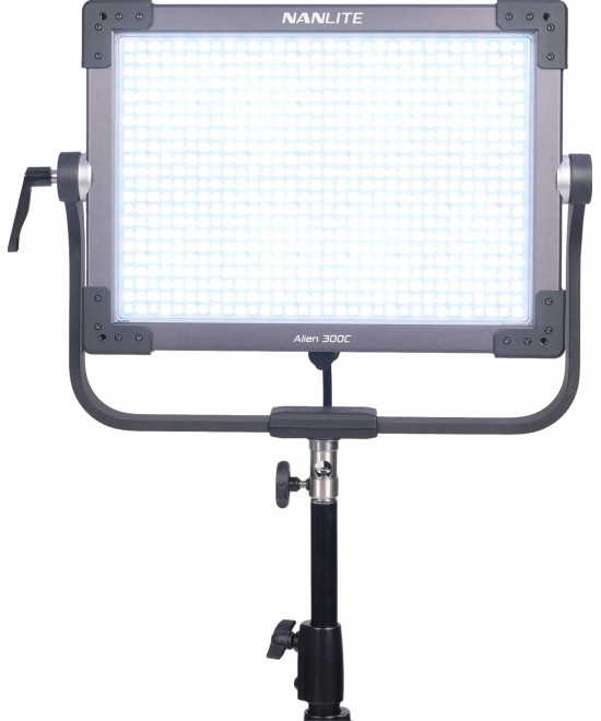 Alien 300C LED RGBWW PANEL LIGHT