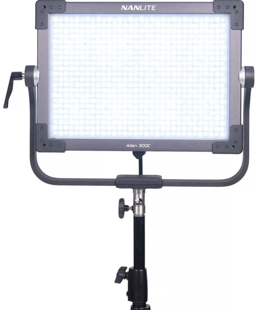 Alien 300C LED RGBWW PANEL LIGHT
