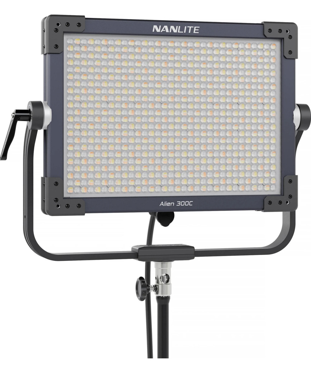 Alien 300C LED RGBWW PANEL LIGHT