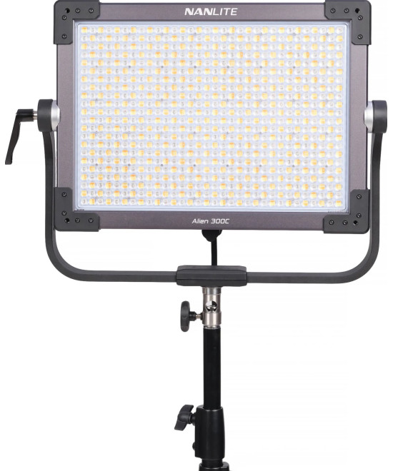Alien 300C LED RGBWW PANEL LIGHT