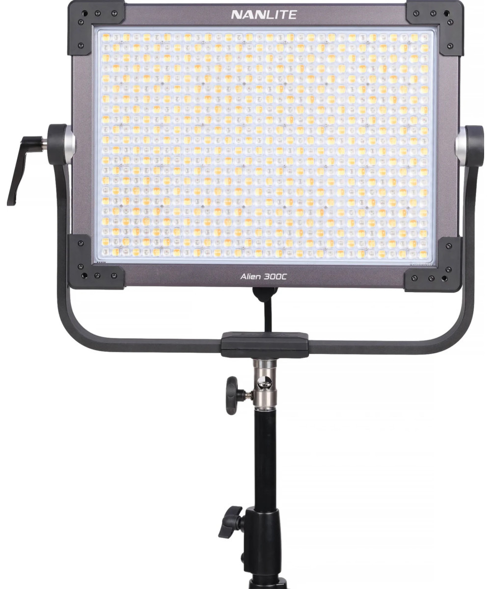 Alien 300C LED RGBWW PANEL LIGHT