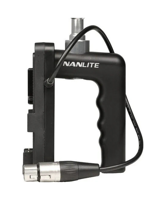 Battery Grip per V-Mount con 4 Pin XLR per Forza 150 e FC120B