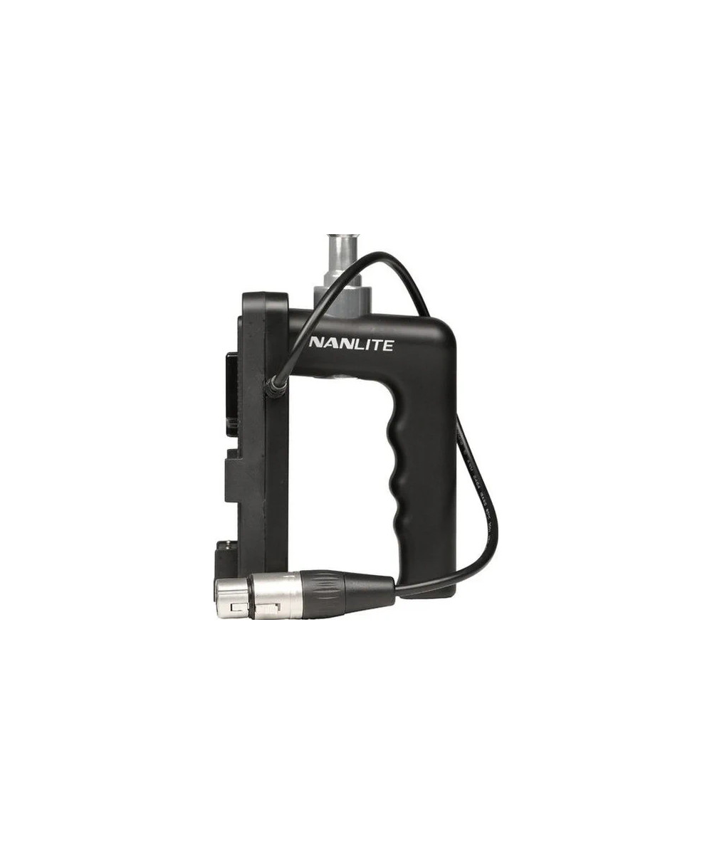 Battery Grip per V-Mount con 4 Pin XLR per Forza 150 e FC120B
