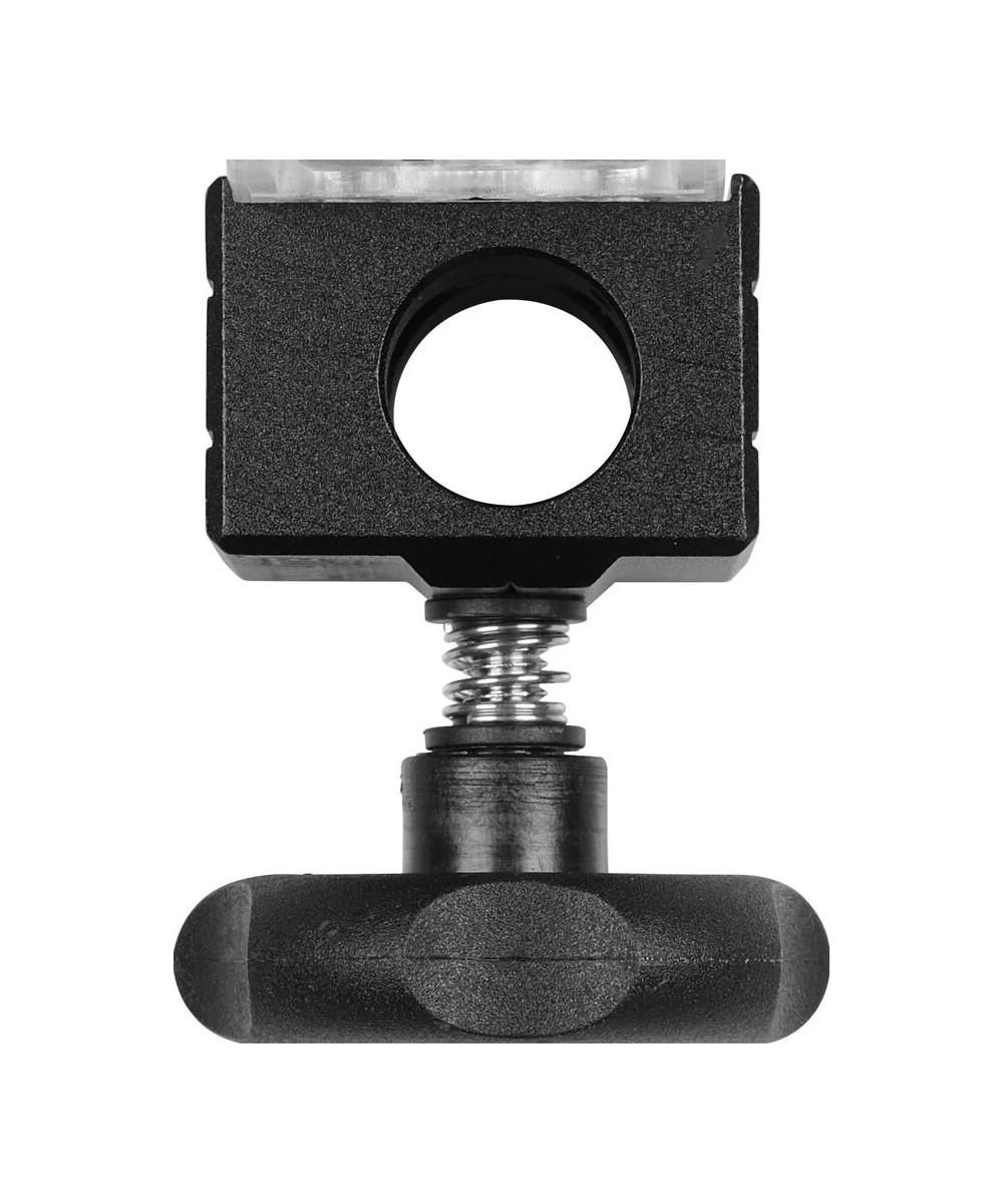 Clip per Tube Light con Ricevitore Baby Pin a 2 Vie