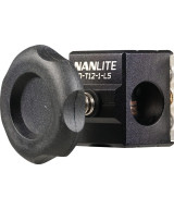 Clip per Tube Light con Ricevitore Baby Pin a 2 Vie