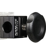 Clip per Tube Light con Ricevitore Baby Pin a 2 Vie