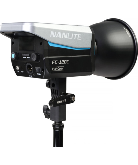 FC-120C LED RGBW