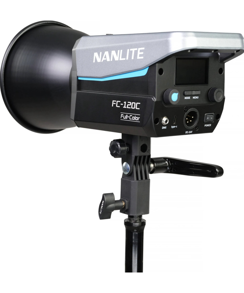 FC-120C LED RGBW