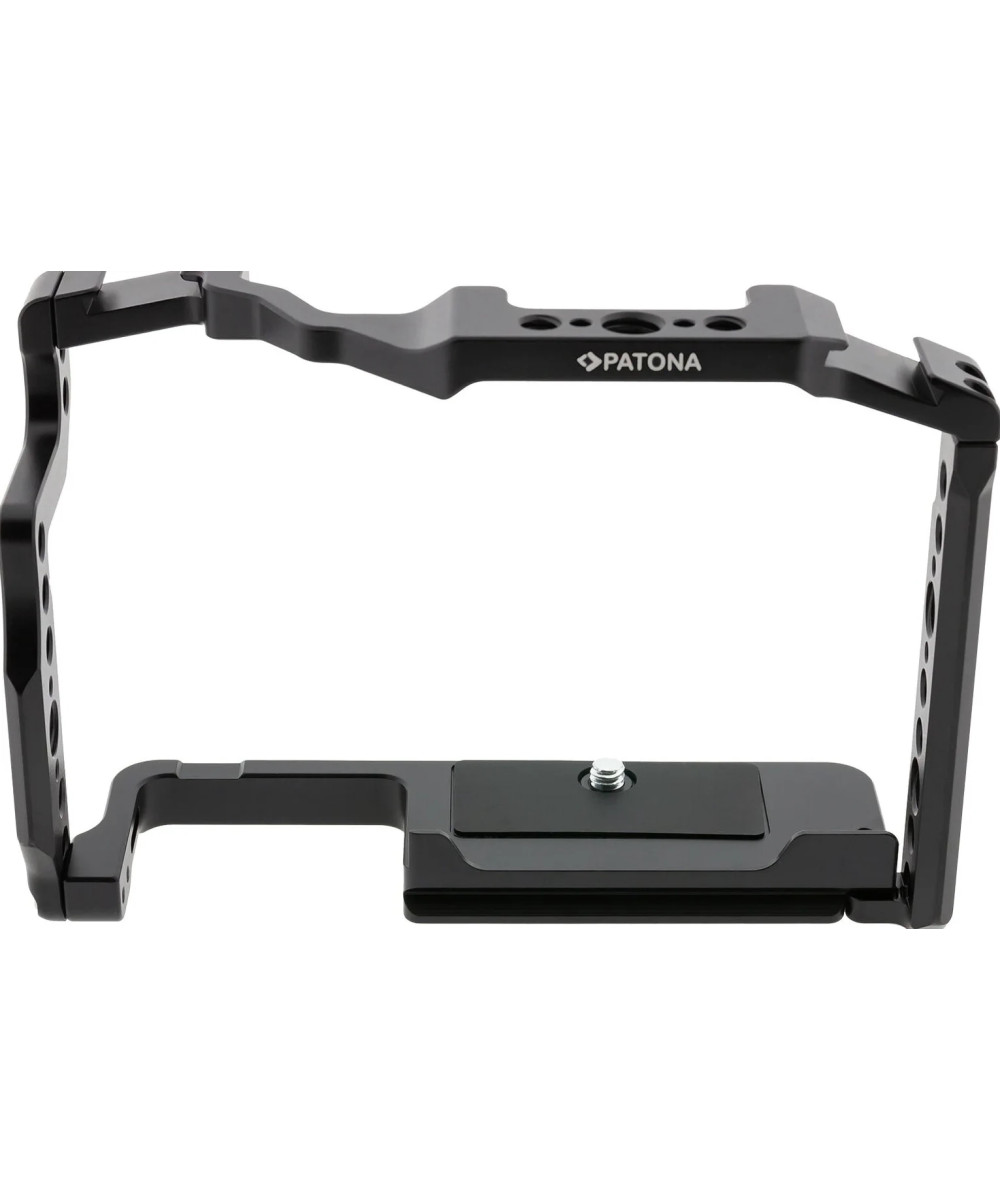 1425 custodia per macchine fotografiche 1/4" Nero