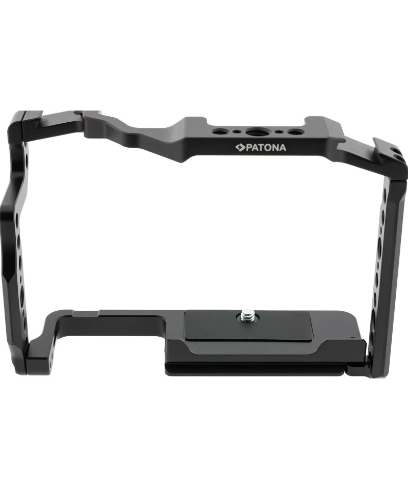 1425 custodia per macchine fotografiche 1/4" Nero