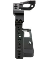 1425 custodia per macchine fotografiche 1/4" Nero