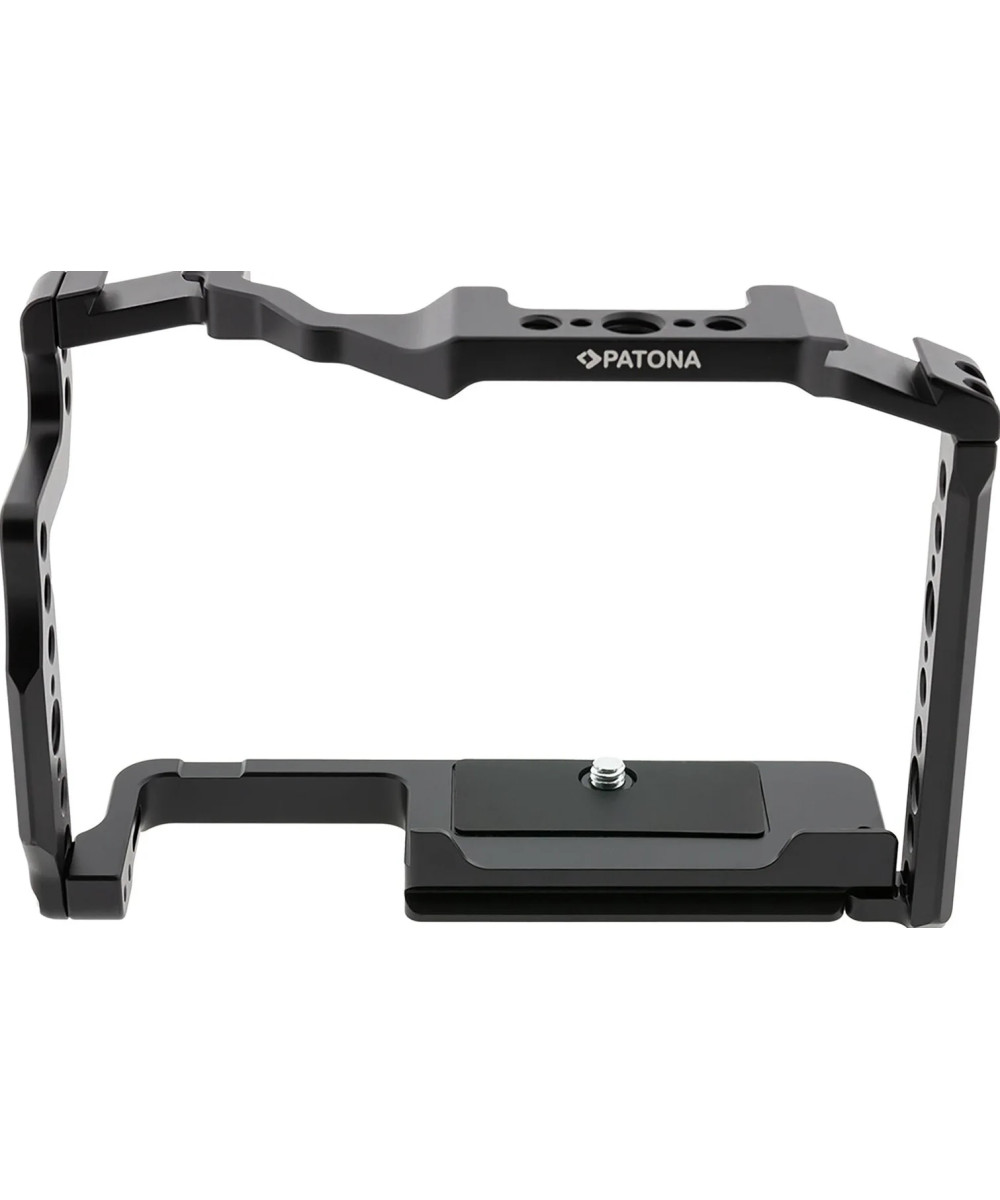 1425 custodia per macchine fotografiche 1/4" Nero