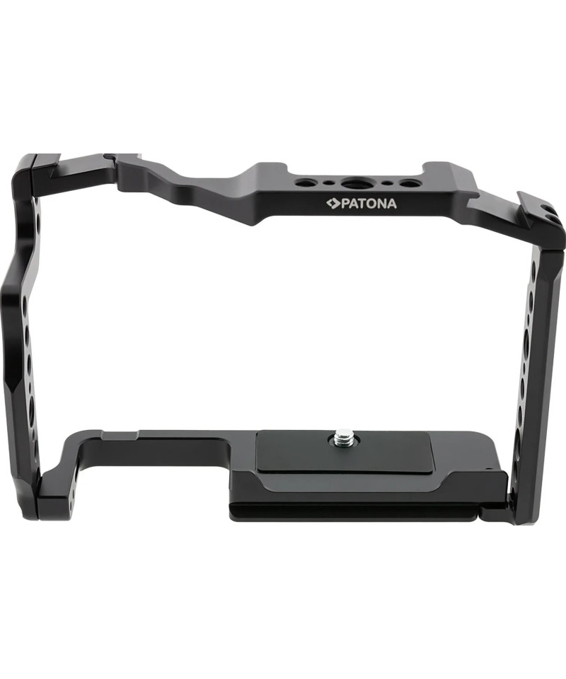 1425 custodia per macchine fotografiche 1/4" Nero