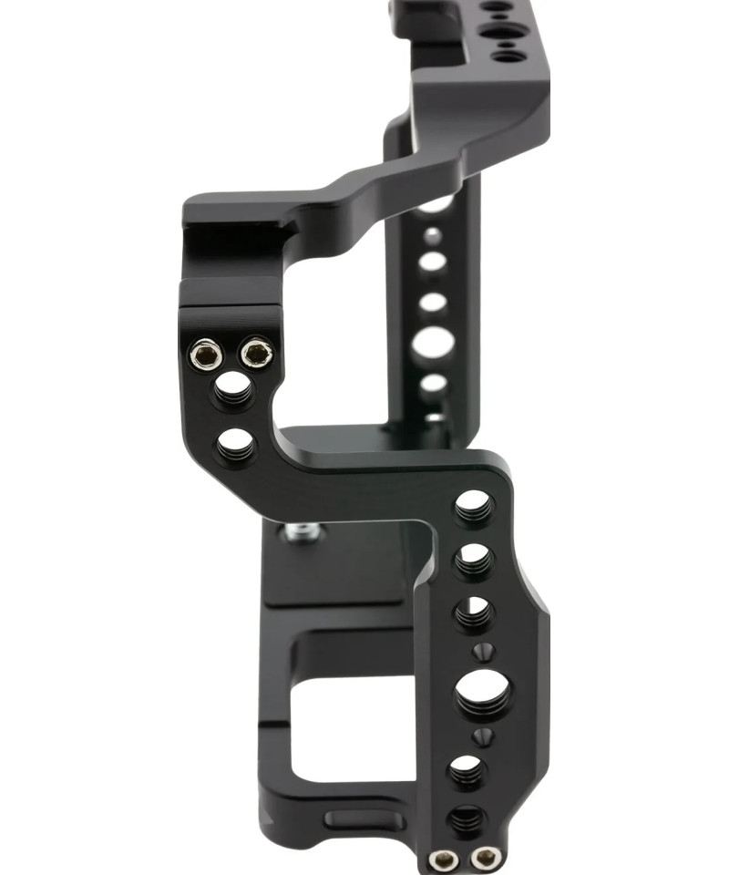 1425 custodia per macchine fotografiche 1/4" Nero
