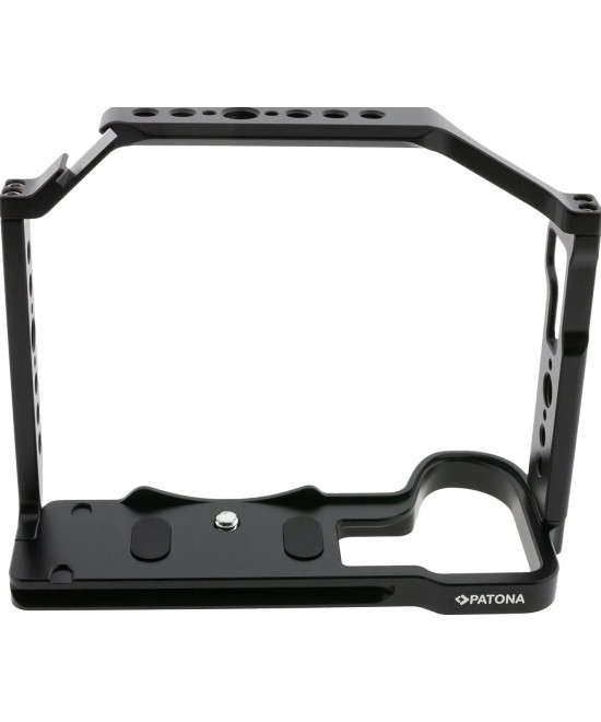 1426 custodia per macchine fotografiche 1/4, 3/8" Nero
