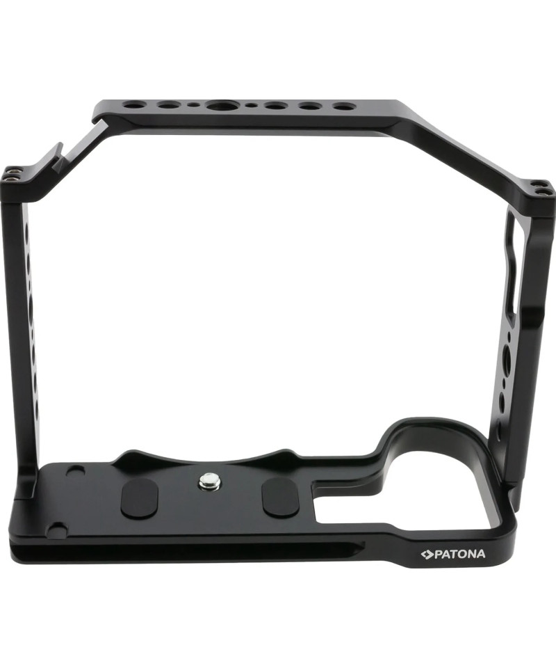 1426 custodia per macchine fotografiche 1/4, 3/8" Nero