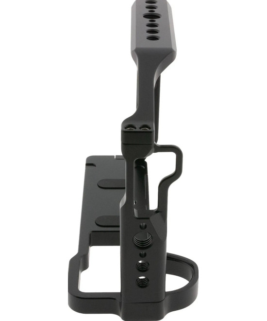 1426 custodia per macchine fotografiche 1/4, 3/8" Nero