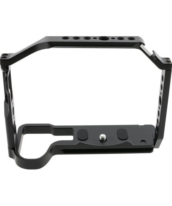 1426 custodia per macchine fotografiche 1/4, 3/8" Nero