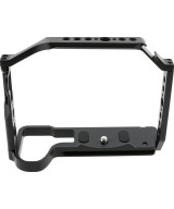 1426 custodia per macchine fotografiche 1/4, 3/8" Nero