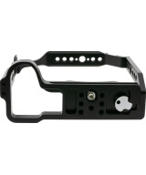 1426 custodia per macchine fotografiche 1/4, 3/8" Nero