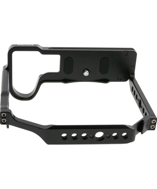 1426 custodia per macchine fotografiche 1/4, 3/8" Nero