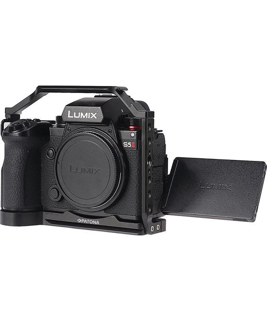 1426 custodia per macchine fotografiche 1/4, 3/8" Nero
