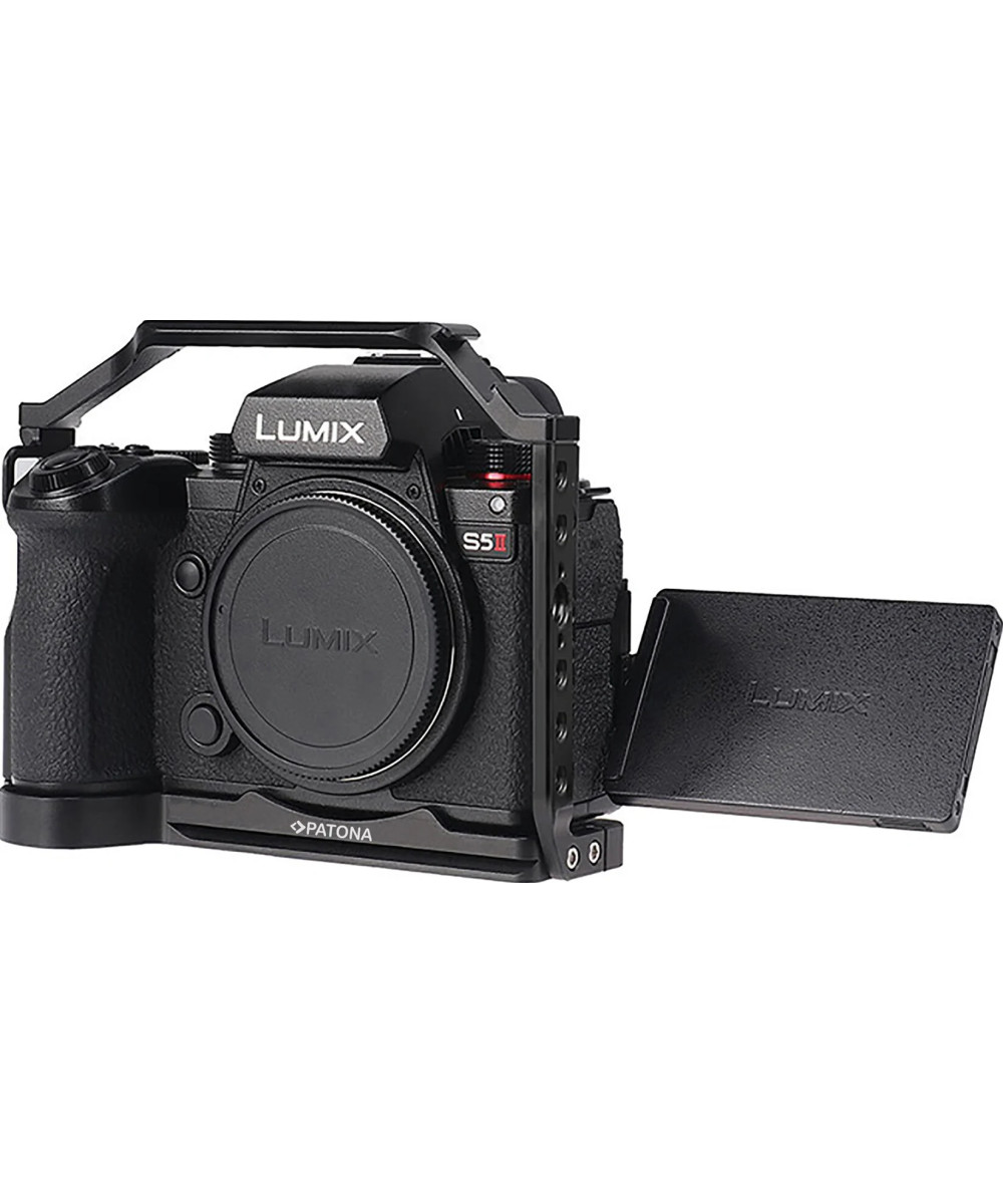 1426 custodia per macchine fotografiche 1/4, 3/8" Nero