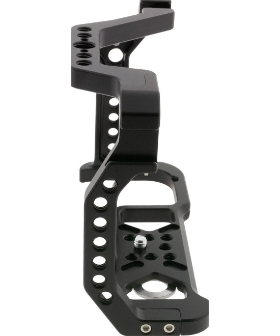 1427 custodia per macchine fotografiche 1/4, 3/8" Nero