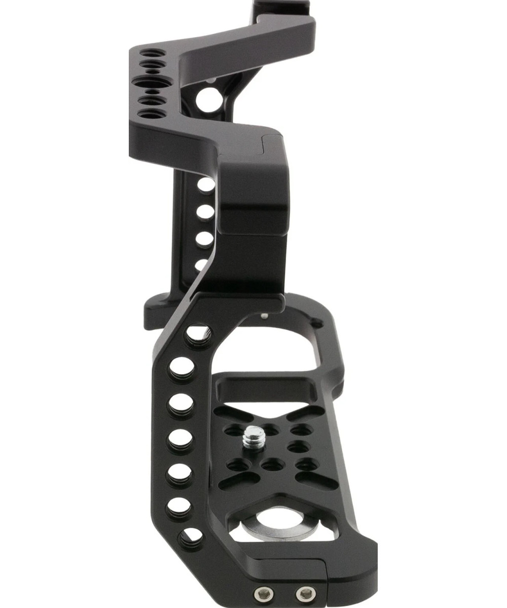 1427 custodia per macchine fotografiche 1/4, 3/8" Nero