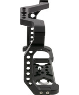 1427 custodia per macchine fotografiche 1/4, 3/8" Nero