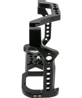 1427 custodia per macchine fotografiche 1/4, 3/8" Nero