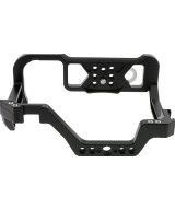 1427 custodia per macchine fotografiche 1/4, 3/8" Nero