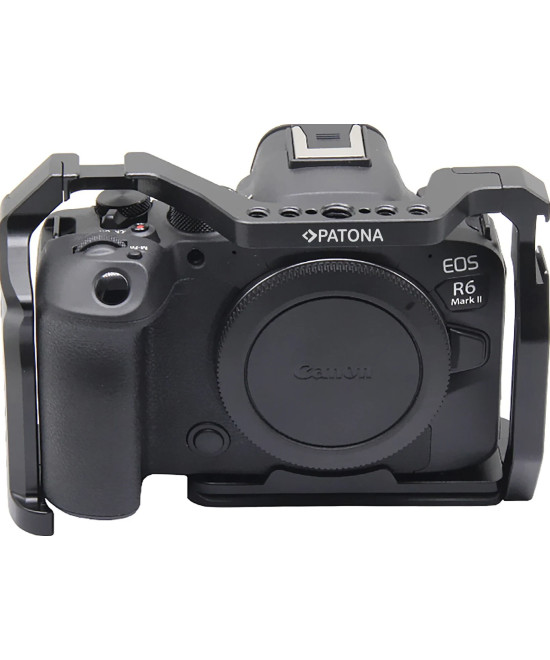 1427 custodia per macchine fotografiche 1/4, 3/8" Nero